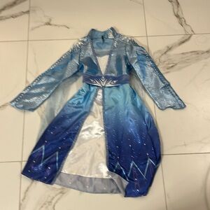 Disney Elsa dress